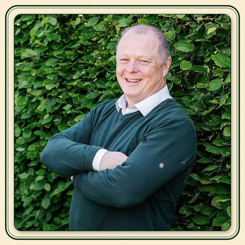 A picture of Bob Smith from Highland Green